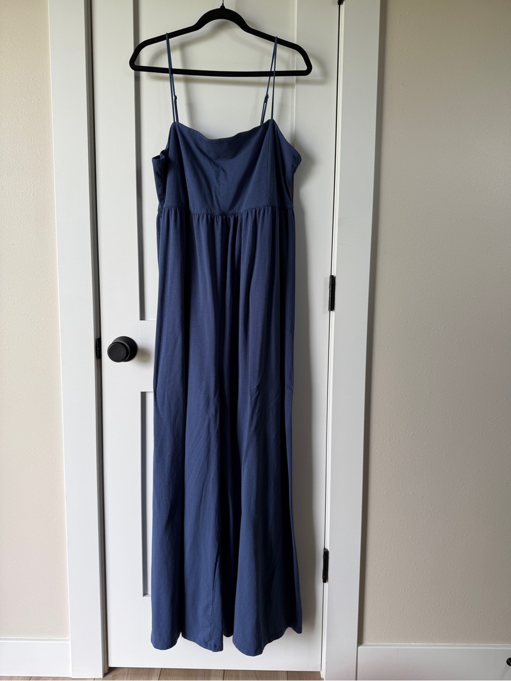 AE Jumpsuit Wide Leg Blue XXL